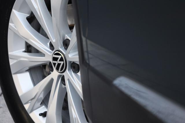 VOLKSWAGEN Tiguan usata, con Hill holder