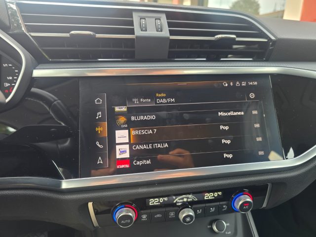 AUDI Q3 usata, con Android Auto