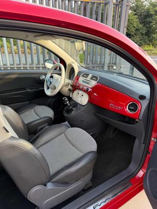 FIAT 500C usata, con Climatizzatore