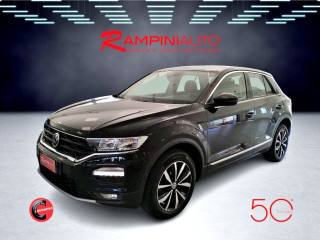 VOLKSWAGEN T-Roc 1.6 TDI SCR Style Pronta Consegna Ok Neopatentati