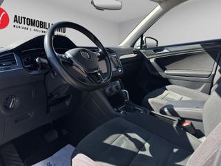 VOLKSWAGEN Tiguan usata, con Autoradio