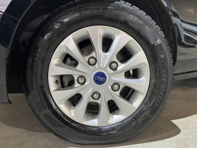FORD Transit Custom usata, con Climatizzatore