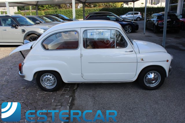 FIAT 600 usata 12