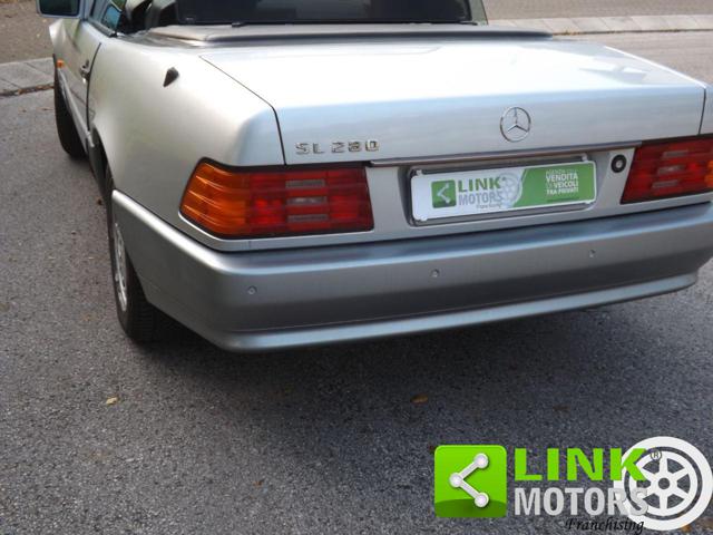 MERCEDES-BENZ SL 280 usata 37