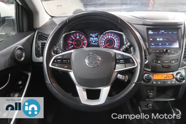 SSANGYONG Korando usata 7