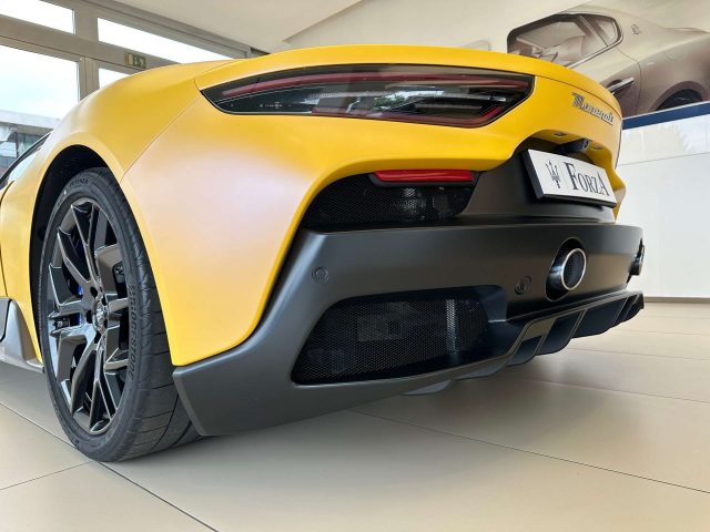 MASERATI MC20 usata, con Regolazione elettrica sedili