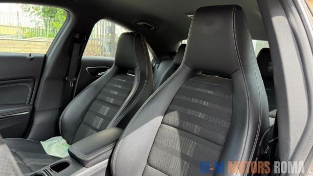 MERCEDES-BENZ CLA 180 usata, con Chiusura centralizzata