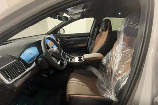 BYD Seal usata, con Boardcomputer