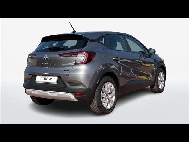 RENAULT Captur usata, con Airbag