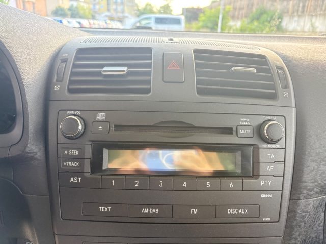 TOYOTA Avensis usata 51