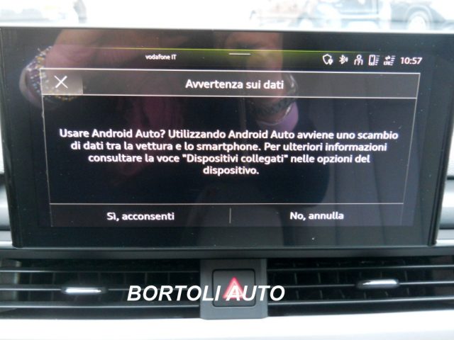 AUDI A5 usata, con Sedili riscaldati