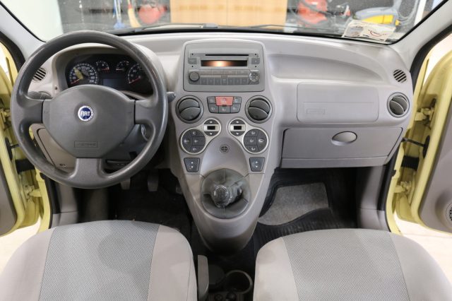 FIAT Panda usata, con Controllo automatico clima