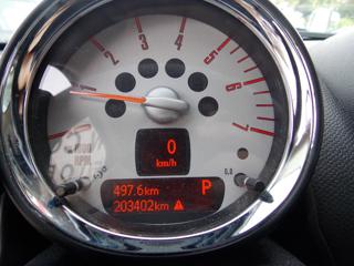 MINI Countryman usata, con Filtro antiparticolato