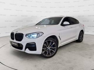 BMW X4 usata, con USB
