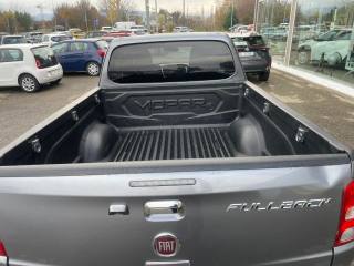 FIAT Fullback usata, con ESP