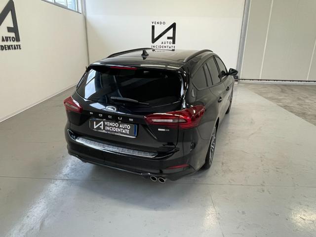 FORD Focus usata, con Fendinebbia
