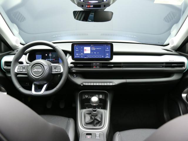 JEEP Avenger usata, con Cruise Control