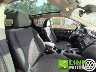 NISSAN Qashqai usata, con Alzacristalli elettrici