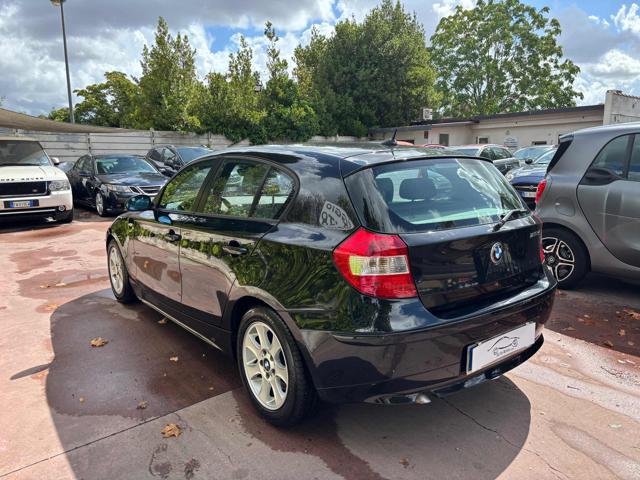 BMW 120 usata, con Cerchi in lega