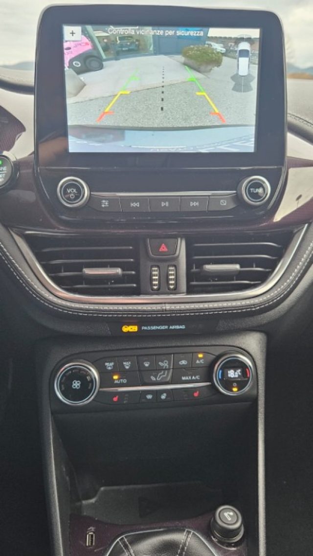 FORD Fiesta usata, con Controllo elettronico della corsia