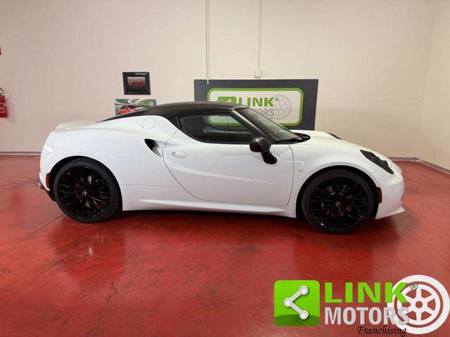 ALFA ROMEO 4C usata, con Cerchi in lega