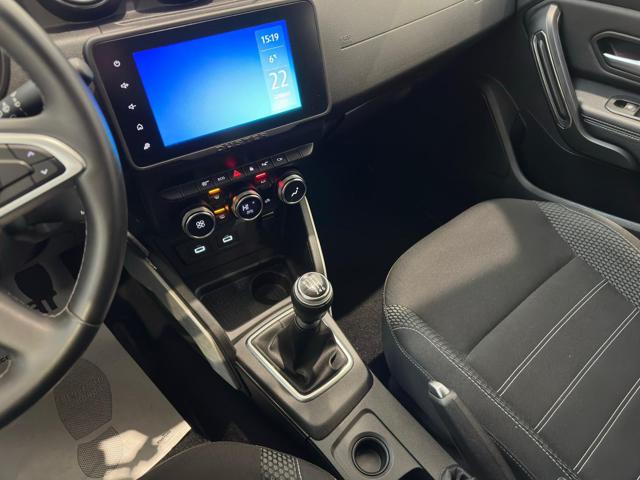 DACIA Duster usata, con Controllo automatico clima