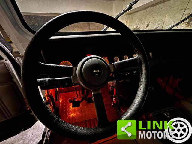 JEEP Wrangler usata 12