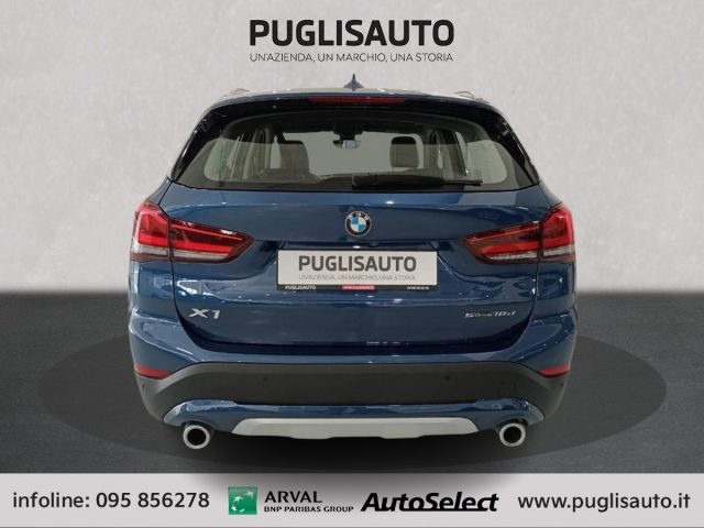 BMW X1 usata, con Autoradio