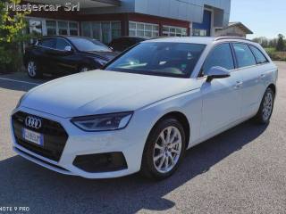AUDI A4 usata, con Antifurto