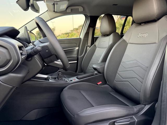 JEEP Avenger usata, con Climatizzatore