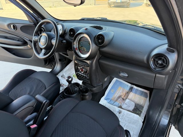 MINI Paceman usata 24