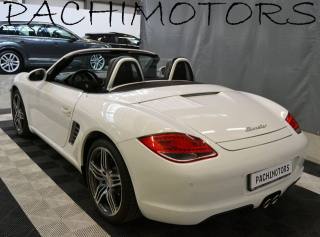 PORSCHE Boxster usata, con Fari Xenon