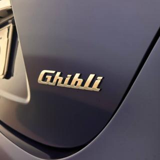 MASERATI Ghibli usata, con MP3