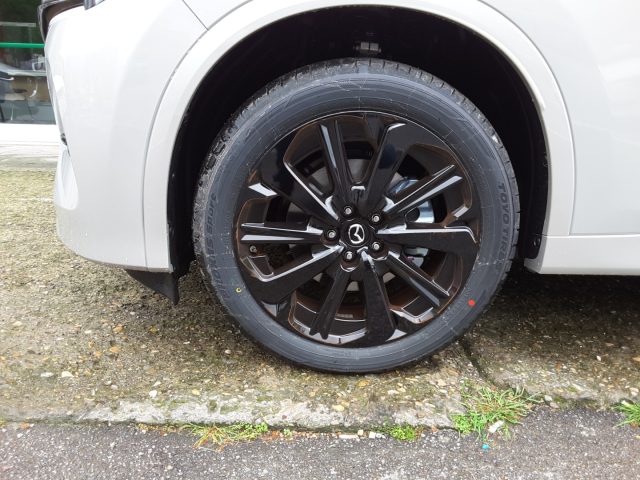 MAZDA CX-60 usata, con Alzacristalli elettrici