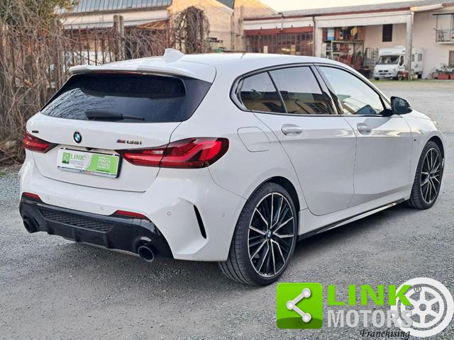 BMW M135 usata, con Airbag