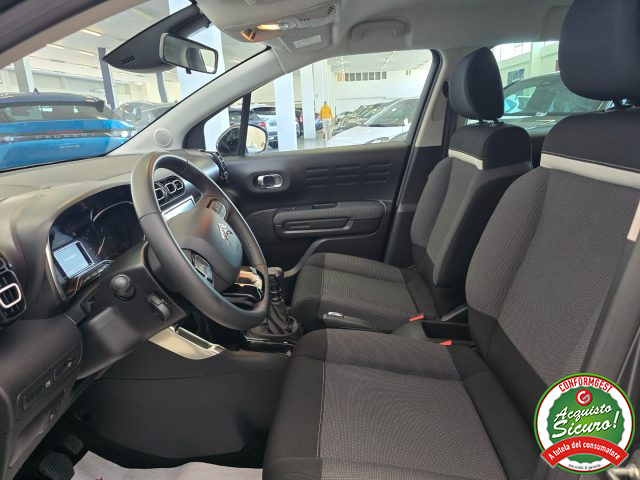 CITROEN C3 Aircross usata, con Controllo elettronico della corsia