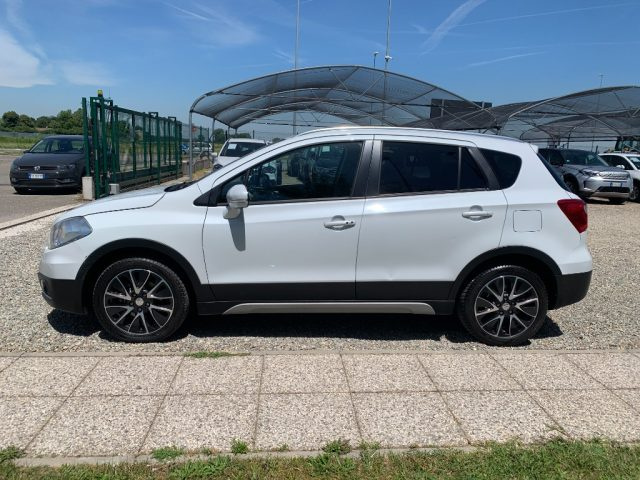 SUZUKI S-Cross usata, con Cerchi in lega
