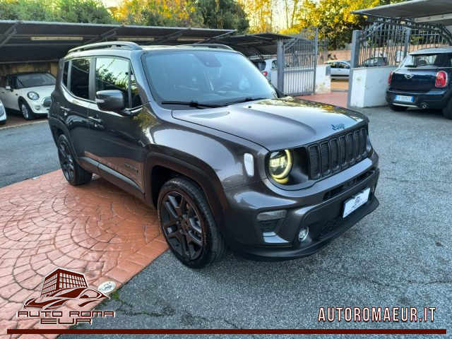 JEEP Renegade usata, con Autoradio