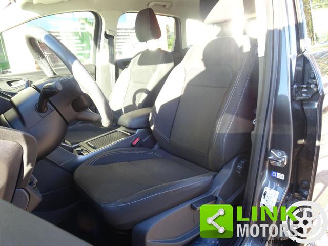 FORD Kuga usata, con Alzacristalli elettrici