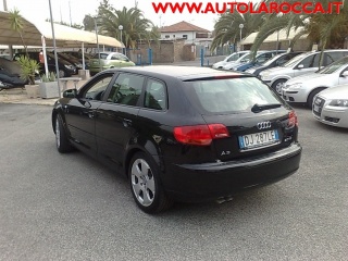 AUDI A3 usata, con Antifurto