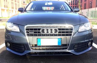 AUDI A4 usata, con Fari LED