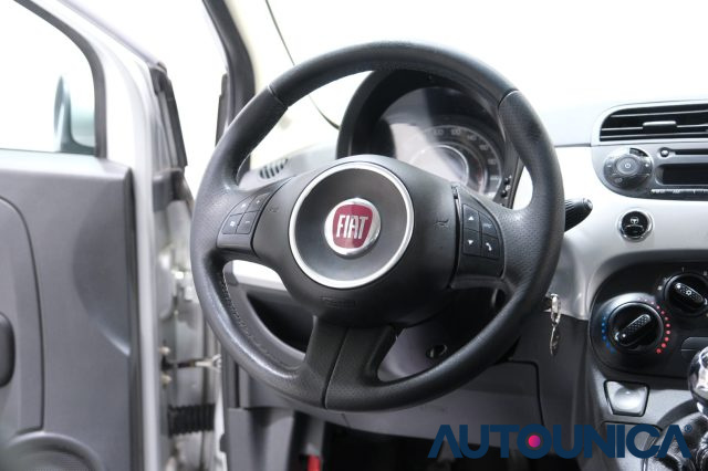 FIAT 500 usata 36