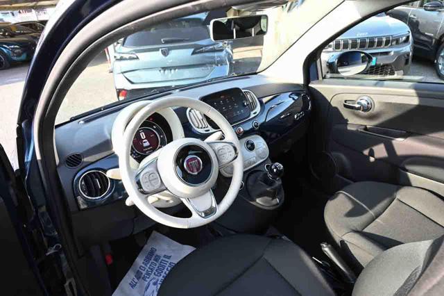 FIAT 500 usata, con Controllo trazione