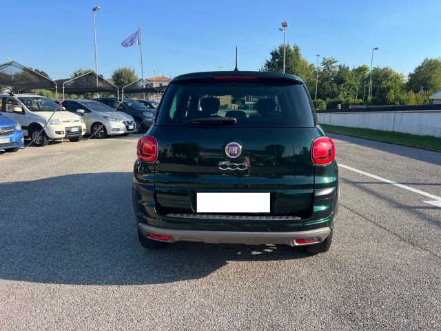FIAT 500L usata, con Autoradio