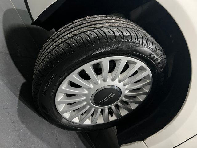 FIAT 500 usata, con Fendinebbia