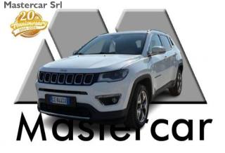 JEEP Compass 2.0 mjt Limited 4wd 140cv auto - GE844SX