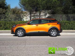 PEUGEOT 2008 usata, con Airbag testa