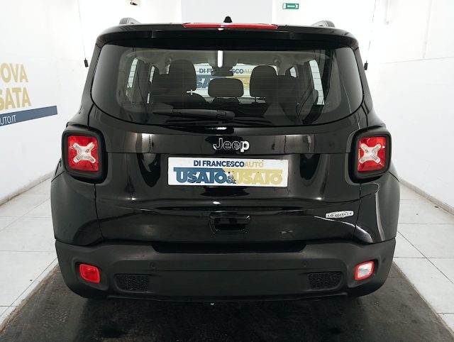 JEEP Renegade usata, con Cerchi in lega