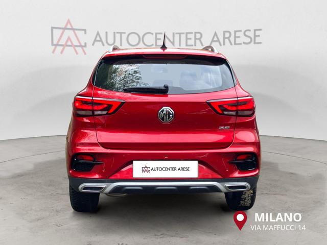 MG ZS usata, con Alzacristalli elettrici