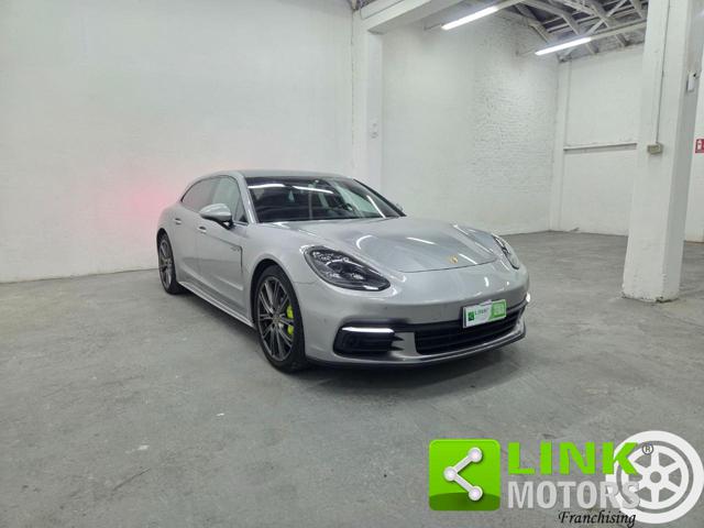 PORSCHE Panamera usata, con ABS
